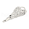 Non-Tarnish 304 Stainless Steel Big Pendants STAS-M001-19P-2