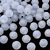 Transparent Acrylic Beads TACR-S152-04C-SS2113-1