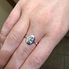 Fashionable Alloy Finger Rings FS-WGF3584-08-1