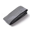Polyester Twill Tape Ribbon OCOR-WH0073-85A-2