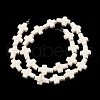 Natural Lava Rock Beads Strands G-L498-E01-01C-2