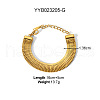 Stainless Steel Chain Bracelets for Women PX5529-3-1