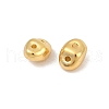 Brass Spacer Beads KK-D375-26G-01-2