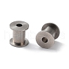 Non-Tarnish 303 Stainless Steel Beads STAS-Q302-23C-P-1