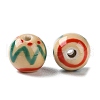 Handmade Porcelain Beads PORC-G011-02B-2