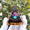 Orgonite Pyramid Resin Energy Generators PW-WG81790-03-1