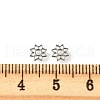 304 Stainless Steel Spacer Beads STAS-U048-05P-3