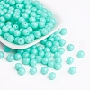 Fluorescence Acrylic Beads MACR-R517-8mm-06-1