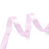 Breast Cancer Pink Awareness Ribbon Making Materials 3/8 inch(10mm) Satin Ribbon for Belt Gift Packing Wedding Decoration X-RC10mmY004-3