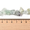 Natural Fluorite Beads Strands G-S386-B01-5