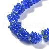 Handmade Lampwork Beads Strands LAMP-Q036-05F-3