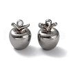 Non-Tarnish 304 Stainless Steel Charm STAS-M323-53P-1