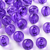 Transparent Acrylic Beads MACR-S370-A16mm-748-1