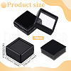 70Pcs ABS Plastic Jewelry Gift Boxes CON-WH0088-88B-02-2