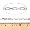 304 Stainless Steel Cable Chains CHS-C018-09P-3