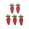 Alloy Enamel Pendants ENAM-S121-172A-RS-1