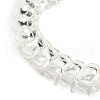 Summer Fish Resin Telephone Line Wire Elastic Hair Ties AJEW-U004-02C-3