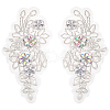 MAYJOYDIY US 2Pcs 2 Styles Handmade Ornament Accessories PATC-MA0001-08-1