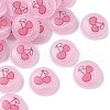 Plastic Enamel Cabochons KY-Q070-01B-1