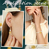 SUNNYCLUE 40Pcs 2 Styles Alloy Charms FIND-SC0013-16-5