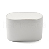 PU Imitation Leather Watch Display Pillows BDIS-XCP0001-02-1