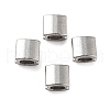 Non-Tarnish 304 Stainless Steel Beads STAS-L082-017P-1