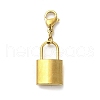 304 Stainless Stee Pendant Decoration KEYC-B018-02G-02-1