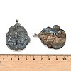 Natural Labradorite Pendants G-K338-34P-3
