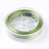 Flat Elastic Crystal String EW-F007-07-1