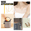 CHGCRAFT DIY Chain Necklaces Making Kits DIY-CA0002-43-5