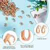 GOMAKERER Alloy Peg Bails FIND-GO0003-08LG-5