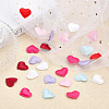 CHGCRAFT 7 Bags 7 Colors Wedding Supplies FIND-CA0006-33-3
