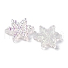 Luminous & Electroplate Resin Decoden Cabochons RESI-Z032-01B-3