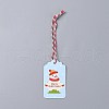 Christmas Theme Paper Tags X1-CDIS-H003-03-4