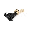 Alloy Enamel Pendants FIND-K020-09-2