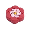 Silicone Beads SIL-I008-02D-2