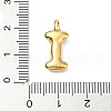 Ion Plating(IP) 304 Stainless Steel Pendants STAS-U033-02G-I-3
