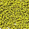 6/0 Opaque Colours Seep Glass Seed Beads X-SEED-F003-04A-05-3