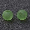 Transparent Acrylic Beads PL582-C67-3