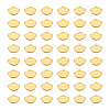 Unicraftale 60Pcs 201 Stainless Steel Charms STAS-UN0058-15-1