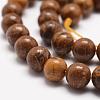 Natural Elephant Skin Jasper/Miriam Stone/Calligraphy Stone Beads Strands G-F512-10mm-3