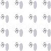 Unicraftale 304 Stainless Steel Stud Earring Findings STAS-UN0016-05B-P-1