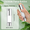 Plastic Portable Refillable Bottles FIND-WH0152-222B-2