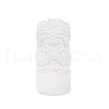 Natural Selenite Figurines DJEW-Q006-01N-1