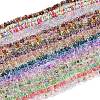 Handmade Lampwork Beads Strands LAMP-S070-12A-1