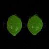 Luminous Resin Cabochons CRES-D277-03J-1