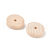 Schima Wood Unfinshed Wheel WOOD-XCP0002-09-2