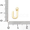 Rack Plating Brass Pendants KK-C065-05U-G-3