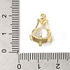 Brass Pendants KK-C062-037G-01-3