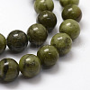 Natural Chinese Jade Beads Strands G-F363-10mm-3
